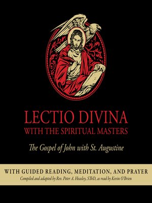 cover image of Lectio Divina with the Spiritual Masters